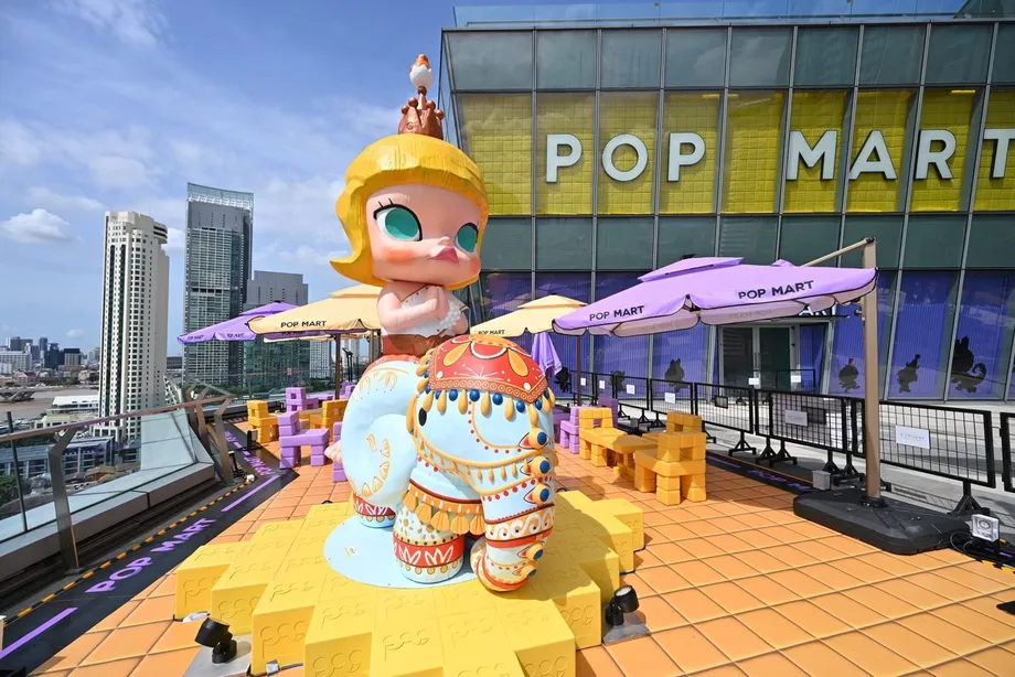 Binuksan sa Bangkok ang Pinakamalaking POP MART Store sa Mundo sa ICONSIAM: Isang Makulay na Mundo ng Kultura at mga Koleksiyon