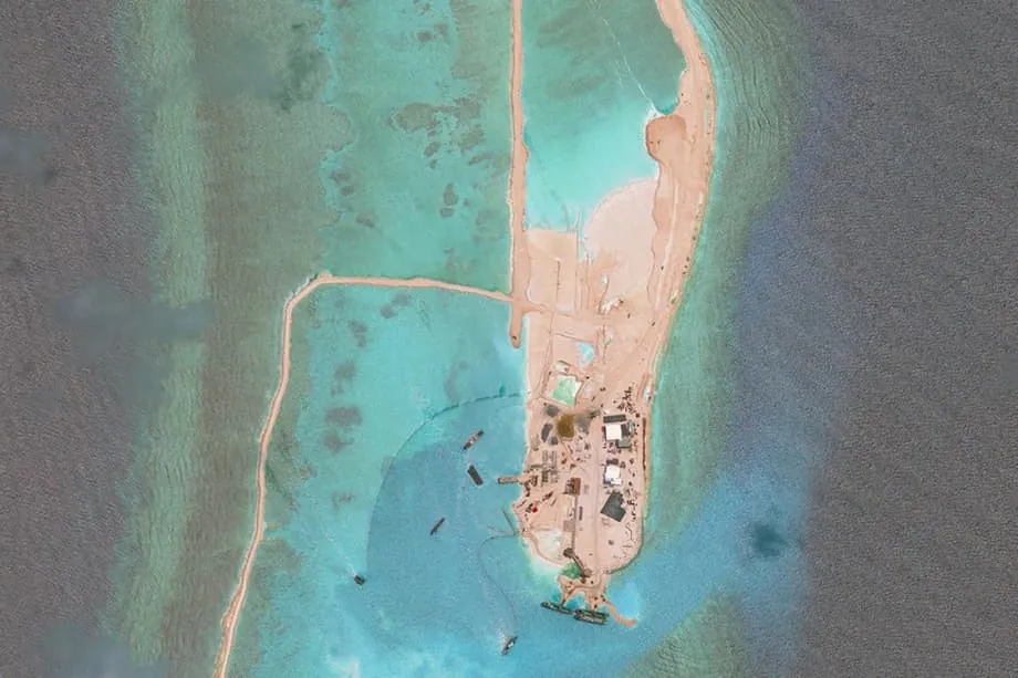 Pagtatayo ng mga Isla ng Vietnam sa South China Sea: Paglampas sa China at Pagbabago sa Balanse ng Kapangyarihan sa Rehiyon