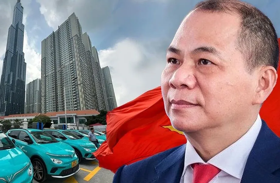 Krisis sa Utang ng Vingroup: Ang Mapanganib na Pagsusugal sa Likod ng Pinakamalaking Konglomerado ng Vietnam at ng Pandaigdigang Ambisyon Nito sa mga EV