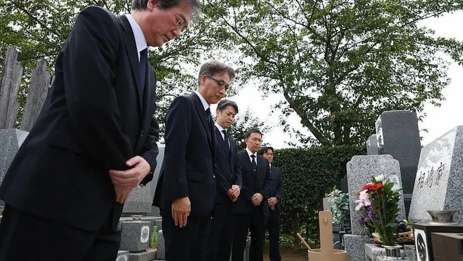 Paghingi ng Tawad ng Japan sa Puntod: Ang Trahedya ni Shizuo Aishima at ang Krisis ng “Katarungang Panagot”