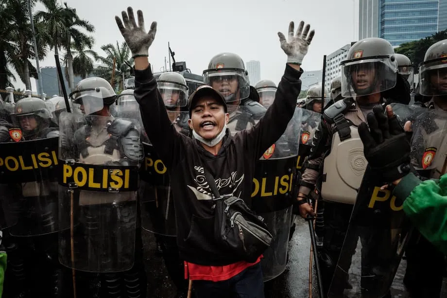 Mga Protestang Laban sa Gobyerno sa Indonesia noong 2025: Kabataan, Pagtitipid, at Pakikibaka para sa Demokrasya