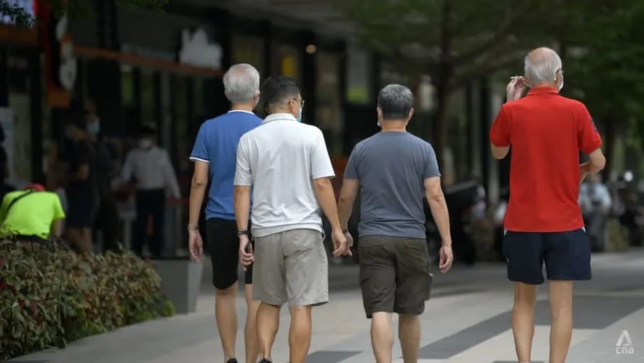 Pakikilahok ng mga Nakatatandang Lalaki sa Age Well Neighbourhoods ng Singapore: Bakit Ito Mahalaga at Paano Magtatagumpay