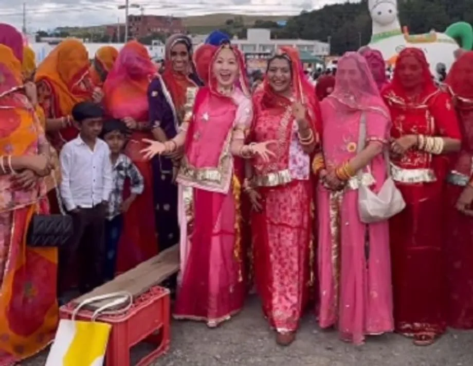 Namumukadkad ang Kulturang Rajasthani sa Urakawa Cho, Japan: Natatanging Kuwento ng Tradisyon, Pag-aangkop, at Komunidad