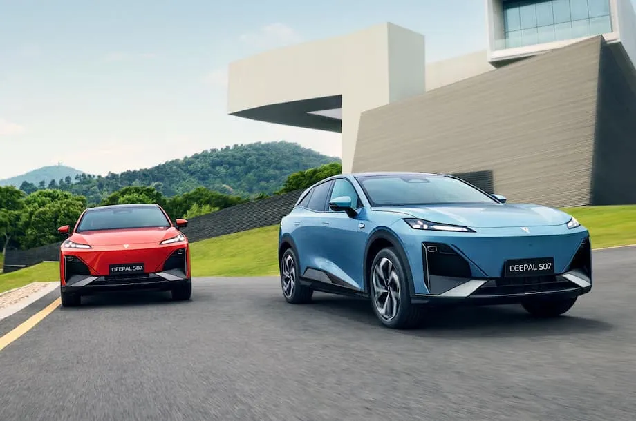 Changan Deepal S07: Inilunsad sa UK ang Bagong Karibal na Chinese Electric SUV
