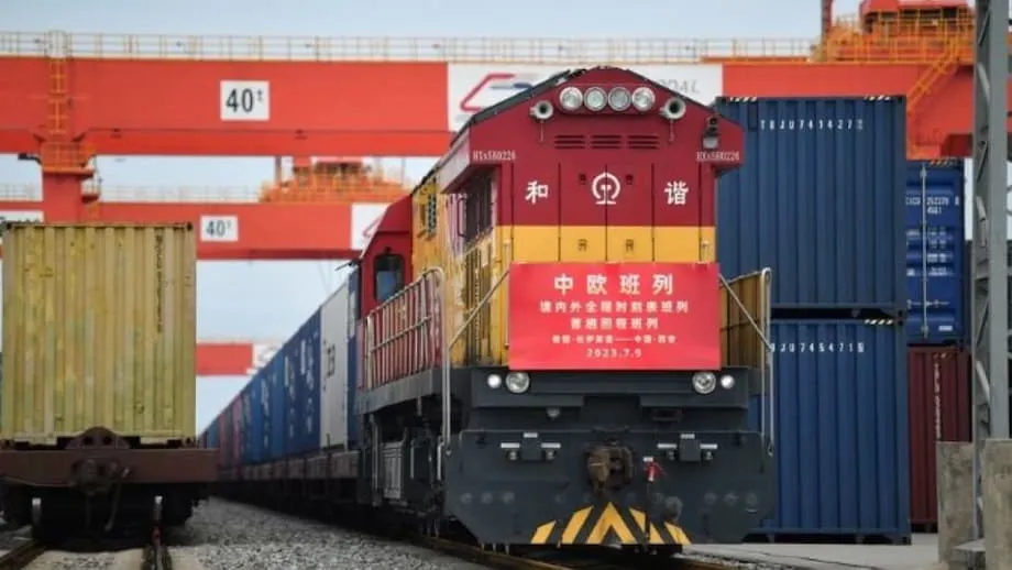 Koridor ng Riles ng China at Iran: Bagong Ugat na Humuhubog Muli sa Pandaigdigang Heopolitika