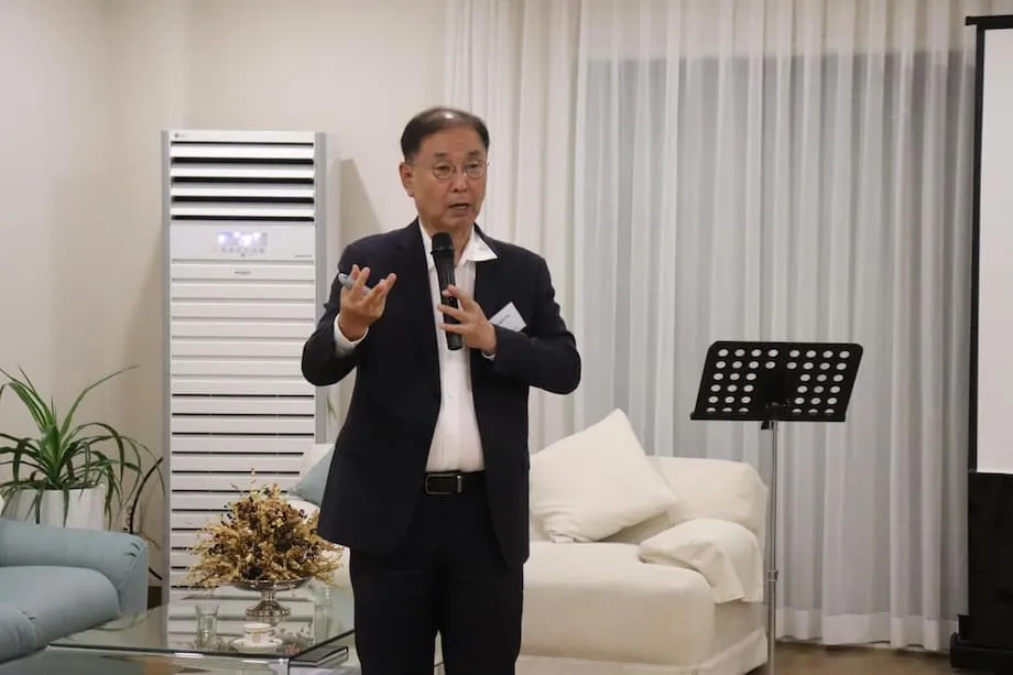 Cho Chung-il at Hanok Heritage: Muling Binibigyang-kahulugan ang Tradisyong Koreano sa Pinakamalaking Hanok Resort ng Bansa