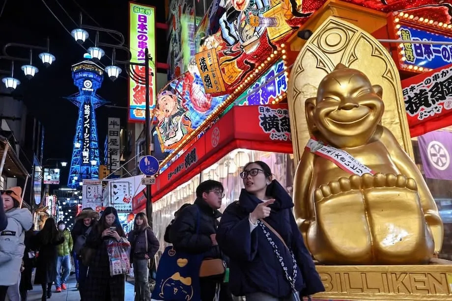 Tinalikuran ng Osaka ang Planong Espesyal na Buwis sa mga Turista sa Gitna ng Pambansang Debate sa Pagbubuwis sa mga Dayuhang Bisita