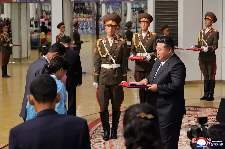 Nangako si Kim Jong Un ng suporta sa mga pamilya ng mga sundalong North Korean na nasawi sa pakikipaglaban para sa Russia: Ang magastos na sugal ng Pyongyang sa Ukraine