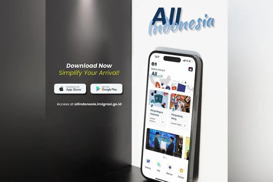 Bagong Arrival App na ‘All Indonesia’ ng Indonesia: Ano ang Dapat Gawin ng mga Biyahero Patungong Batam, Bali, Jakarta at Surabaya