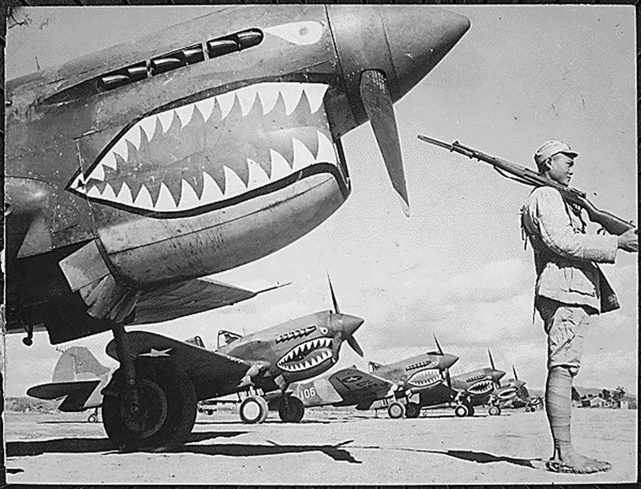 Ang Flying Tigers: Mga Amerikanong Pilotong Tumulong sa Tsina Noong Ikalawang Digmaang Pandaigdig