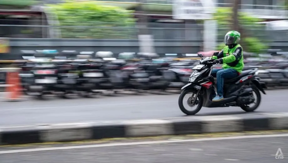 Nagkaisa ang Southeast Asia upang magpadala ng pagkain sa mga delivery rider sa Indonesia sa gitna ng mga protesta