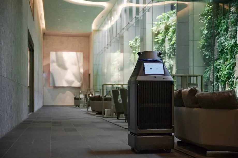Pinahuhusay ng mga Robot ang Kahusayan ng mga Negosyo sa Japan