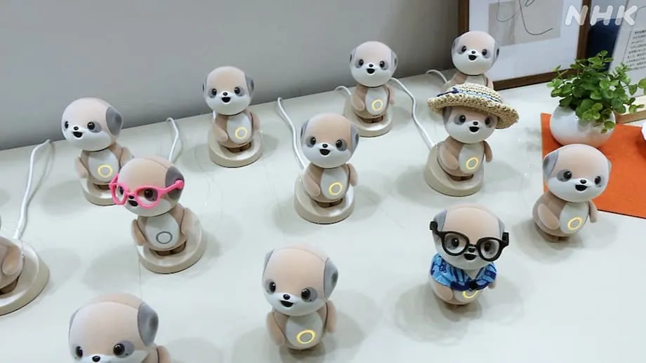 Nangibabaw sa Tokyo Toy Show ang mga kasamang AI at mga adultong mamimili ng laruan