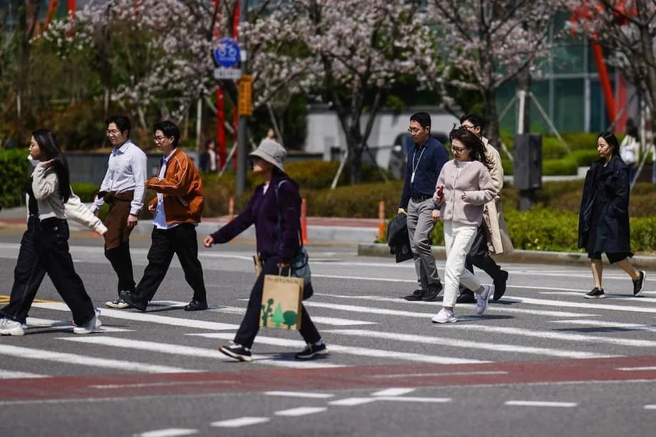 Naitala ang Pinakamataas na Bahagdan ng mga Pamilyang Parehong Nagtatrabaho ang Mag-asawa sa South Korea Habang Nagbabago ang mga Papel Pangkasarian