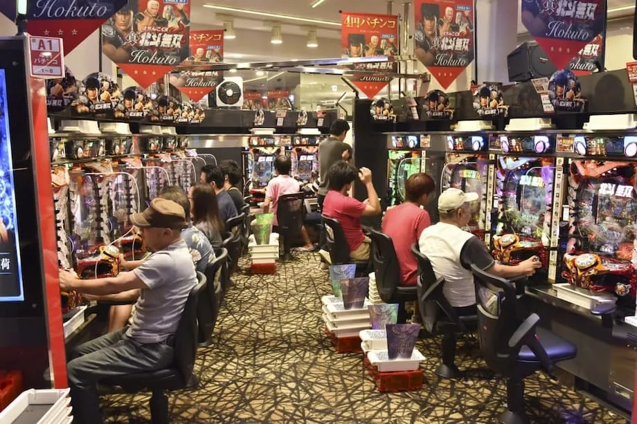 Krisis sa Industriya ng Pachinko sa Japan Matapos ang Iskandalo ng Pamimili ng Boto