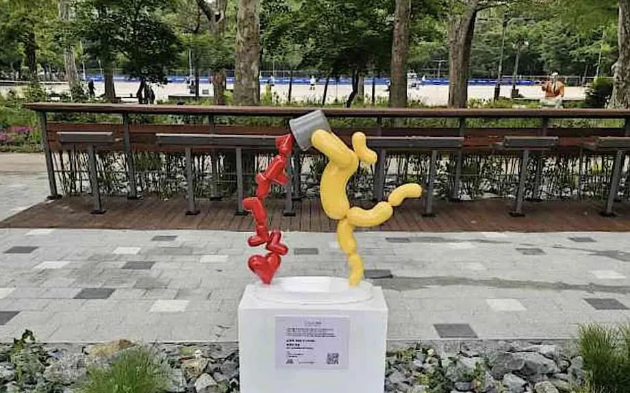 Sasakupin ng mga Eskultura ang Seoul 2025: Galeriya sa Buong Lungsod sa mga Parke at sa Ilog Hangang