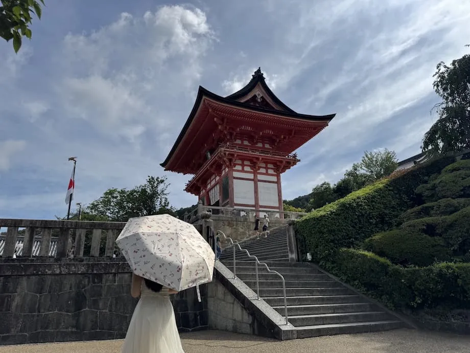 Sobrang Turismo sa Kyoto, Batay sa Aktuwal na Karanasan at Datos