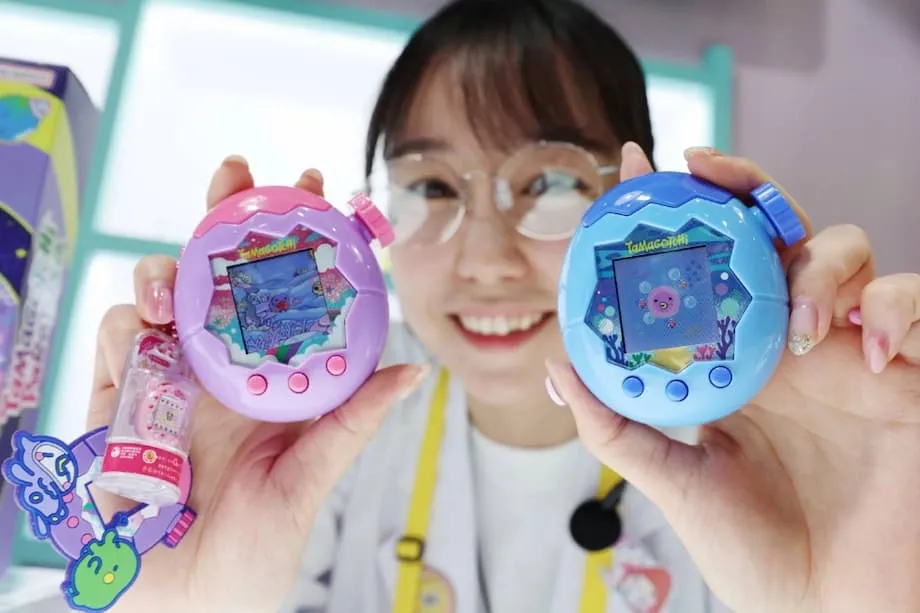 Lumampas sa 100 Milyon ang mga Naipadalang Tamagotchi Habang Pinapalakas ng Nostalgia sa Dekada 90 ang Pandaigdigang Muling Pagsikat Nito