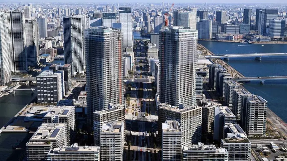 Umaabot sa Mahigit 30% ng Kita ng mga Sambahayan ang Renta sa Tokyo