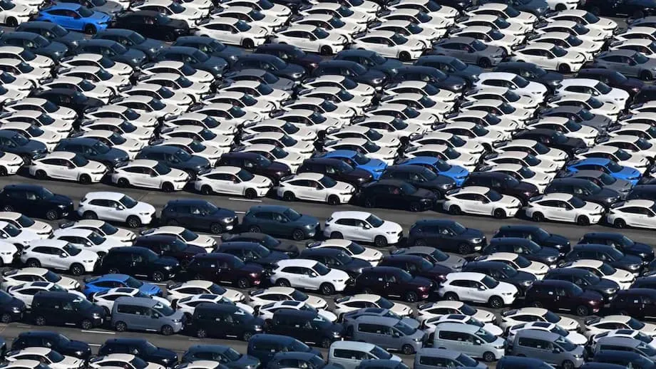 Ipapasa ng mga Tagagawa ng piyesa ng Sasakyan sa Japan ang Gastos sa Taripa sa mga Automaker