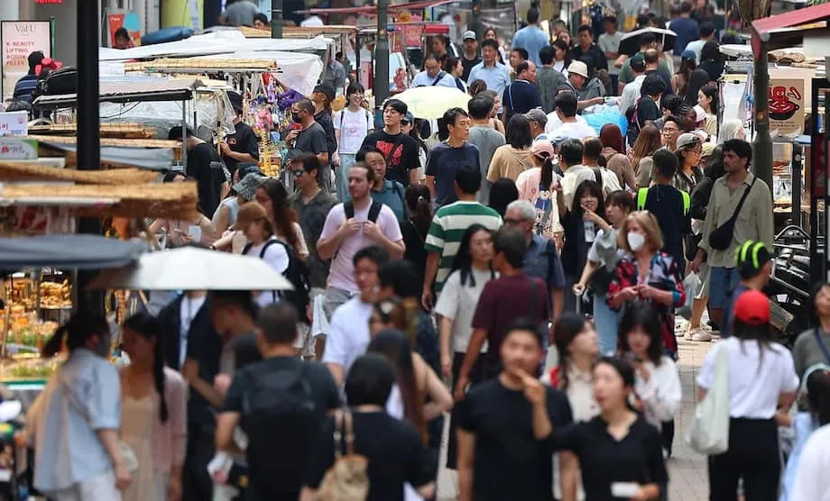Nagtala ang Seoul ng rekord sa pagdagsa ng mga dayuhang pasyente, habang papalapit sa 860 milyong dolyar ang gastusin