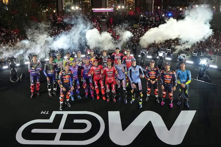Singapore ang Magho-host ng Paglulunsad ng 2026 MotoGP Season