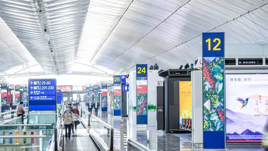 Itataas ng Hong Kong sa HK$200 ang buwis sa pag-alis ng mga pasahero sa himpapawid simula Oktubre 1, 2025