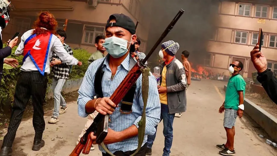 Pag-aalsa ng Gen Z sa Nepal, nagpabagsak sa punong ministro sa gitna ng marahas na kaguluhan