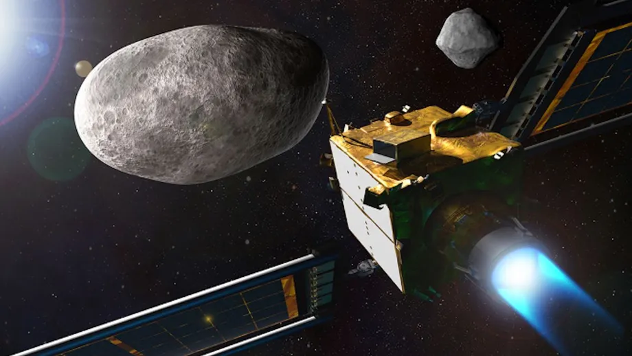 Nagbubunsod ng mga pangamba sa seguridad ng mga satellite ang misyong asteroid ng Tsina na may gamit din sa militar