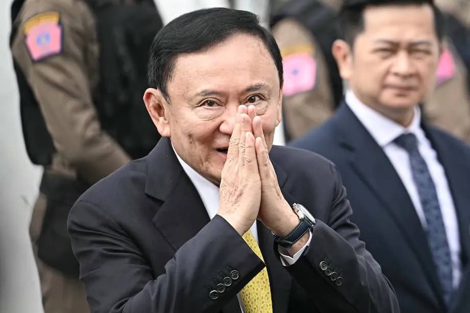 Ipinakulong ng Korte Suprema ng Thailand si Thaksin Shinawatra Matapos Hatulang Labag sa Batas ang Pananatili sa Ospital