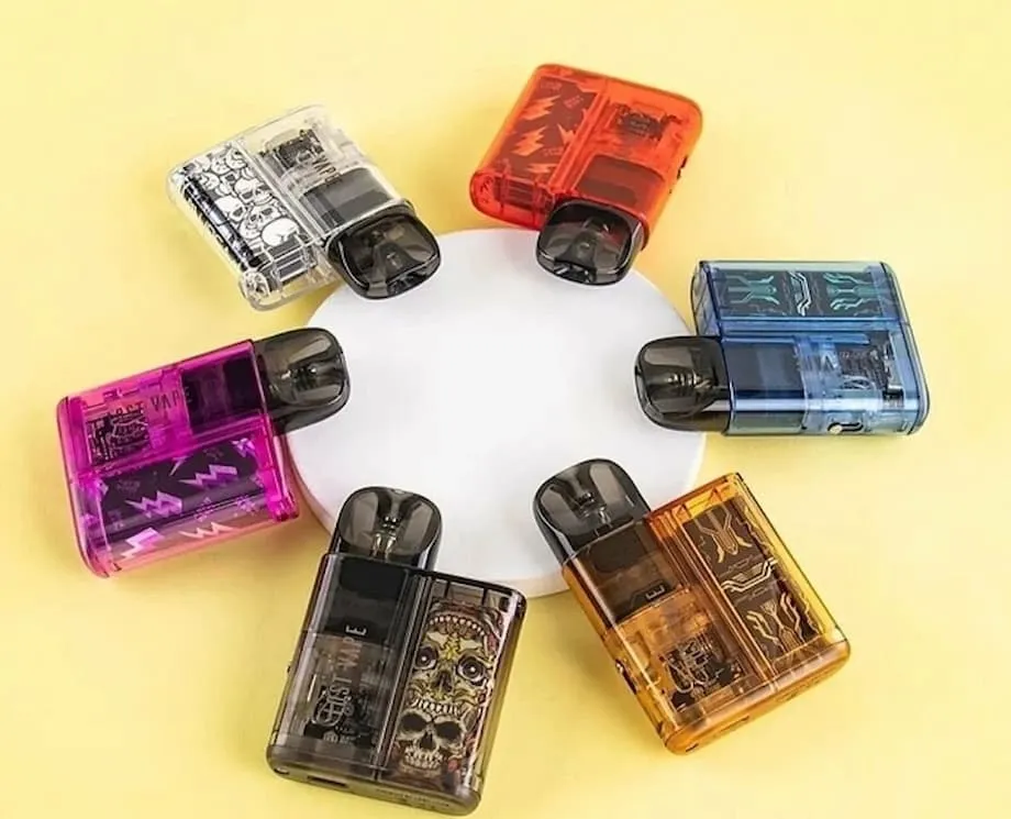 Inilalagay sa Panganib ng Sunog at Nakalalasong Basurang Elektroniko ang Malaysia Dahil sa mga Itinatapong Vape