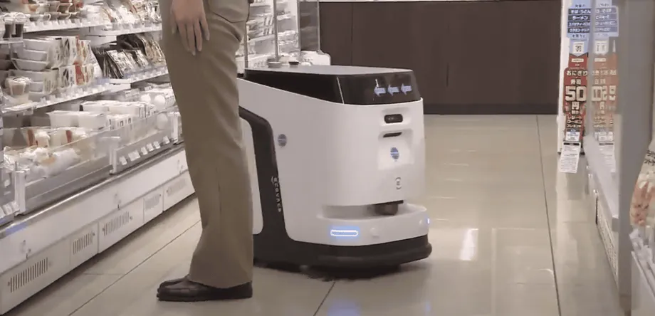 Pumasok na ang mga Robot sa 7-Eleven Japan habang Lumalala ang Kakulangan sa Manggagawa
