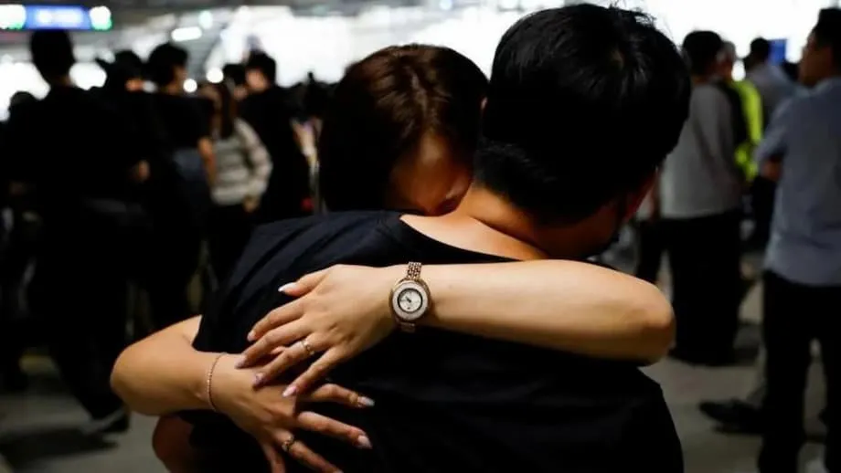 Iniimbestigahan ng South Korea ang Paglabag sa Karapatang Pantao sa Raid ng mga Awtoridad sa Imigrasyon ng US
