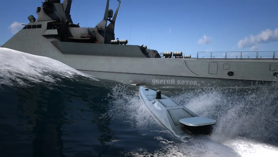 Nagsusumikap ang Pilipinas at Ukraine na magtulungan sa paggawa ng mga drone boat upang pigilan ang China