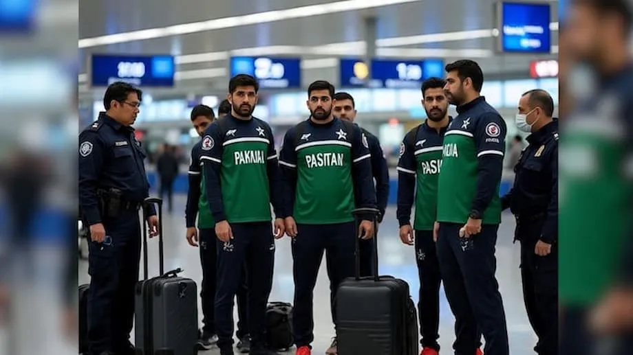 Pekeng koponan ng football mula Pakistan, ipinatapon ng Japan; inaresto ng FIA ang pinaghihinalaang utak ng operasyon