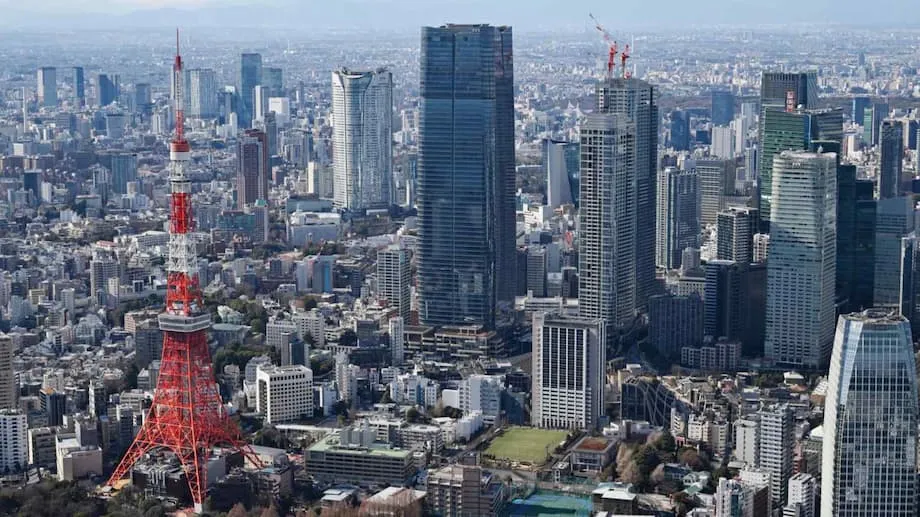 Nakakaakit ng Pandaigdigang Pamumuhunan ang Real Estate sa Tokyo Dahil sa Paniniwalang Mababa ang Halaga Nito