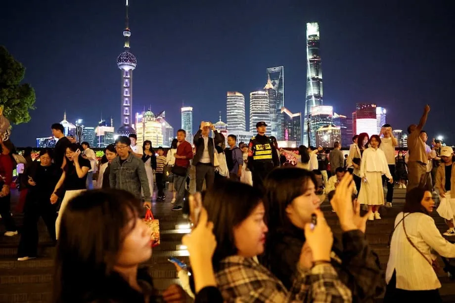 Inaasahang magpapalakas ng paglalakbay at paggastos sa buong China ang Golden Week