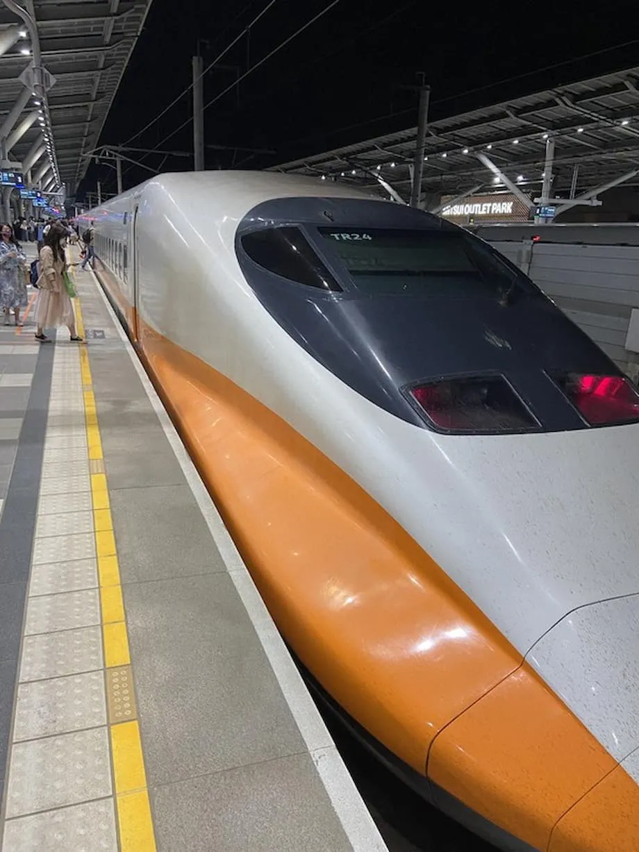 Magpapatupad ang Taiwan High Speed Rail ng mahihigpit na tuntunin sa paggamit ng smartphone simula Setyembre 22