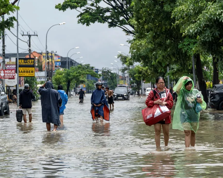 Ipinagbawal ng Bali ang mga Bagong Hotel sa Lupang Sakahan Matapos ang Nakamamatay na Baha