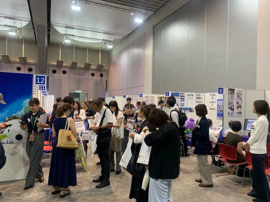 Nag-uunahan ang mga Employer sa Japan na Kuhanin ang mga Tauhan ng Osaka Expo Habang Papalapit ang Pagtatapos ng Kaganapan