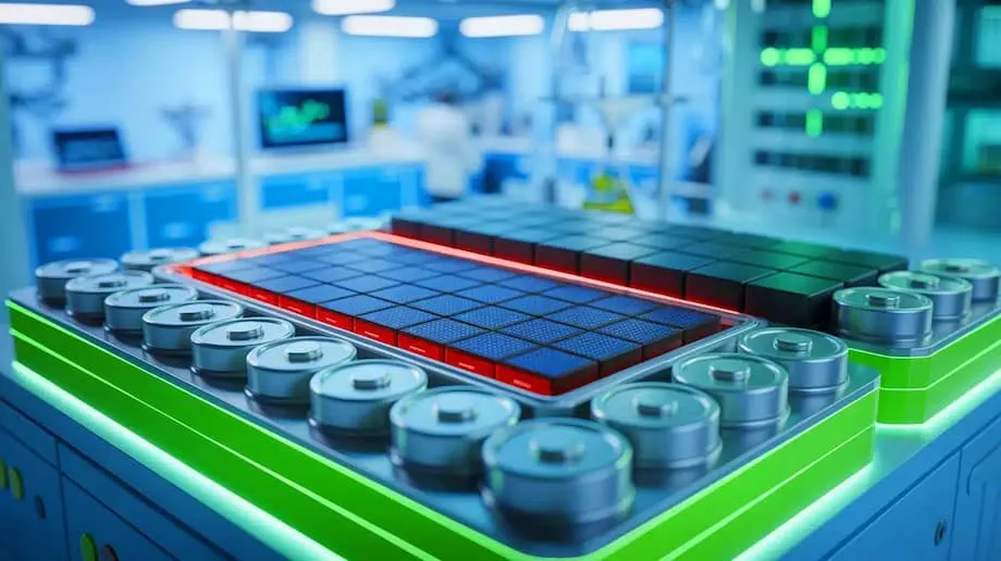 Binabago ng Scandium Doping ang Performance ng Sodium-Ion Battery