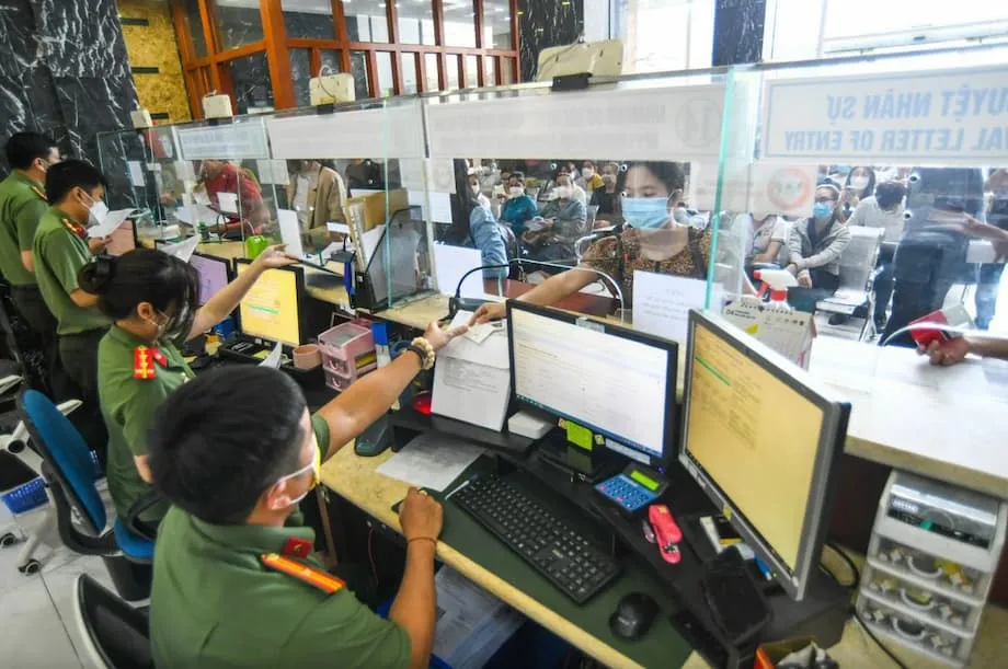 Pinaiikli ng Vietnam sa Isang Araw ang Pagproseso ng Visa Exemption