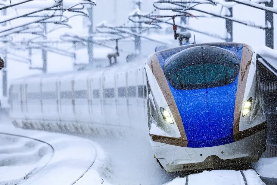 Pinapahintulutan ng Welcome Suica App ang mga Turista na Magpareserba ng Shinkansen nang Walang Pisikal na Tiket