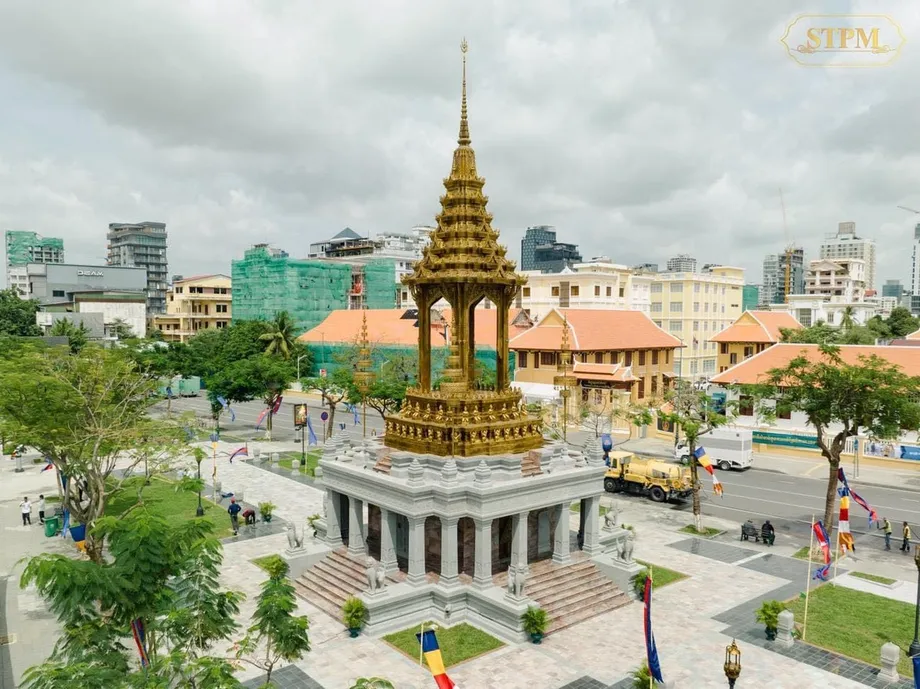 Impluwensiya ng Kaisipang Budista sa Konstitusyon ng Cambodia