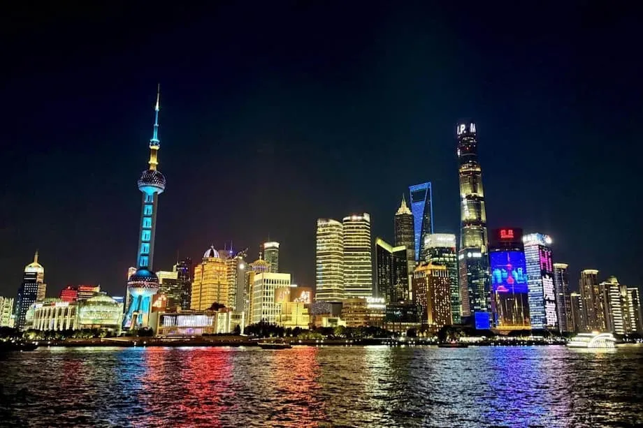Nahigitan ng Shanghai ang Hong Kong at Tokyo bilang pangunahing destinasyon ng mga kabataang Koreano