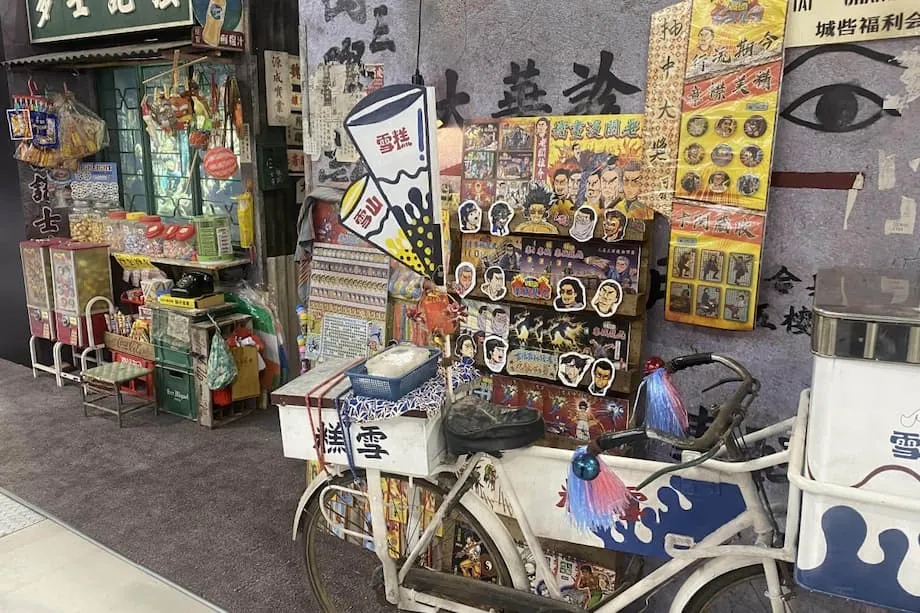 Muling Natutuklasan ng mga Hapones na Manlalakbay ang Hong Kong, Mula Nostalgia Hanggang Kawaii Culture