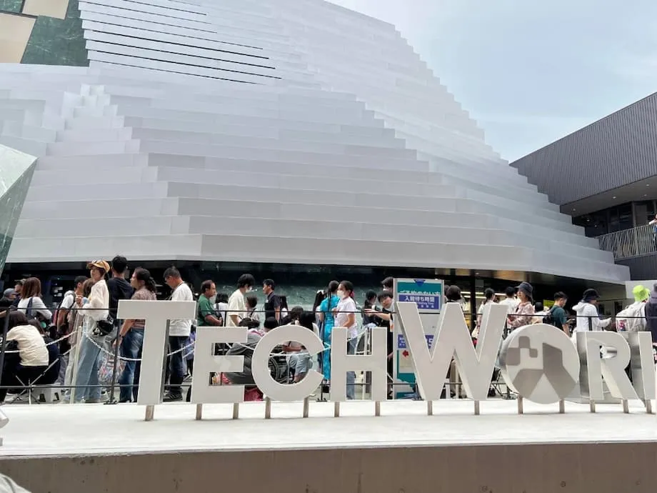 Sa Loob ng Tech World: Tampok sa Osaka Expo ang lakas ng Taiwan sa paggawa ng chip