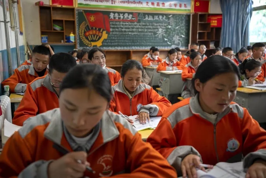 Binuo ng China ang batas sa pagkakaisa ng mga etnikong grupo upang palawakin ang kontrol sa ideolohiya sa loob at labas ng bansa