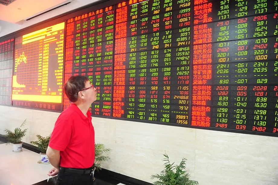 Sumirit sa $3 Trilyon ang Pag-angat ng mga Stock sa China, Higit sa Ipinahihiwatig ng Datos Pang-ekonomiya