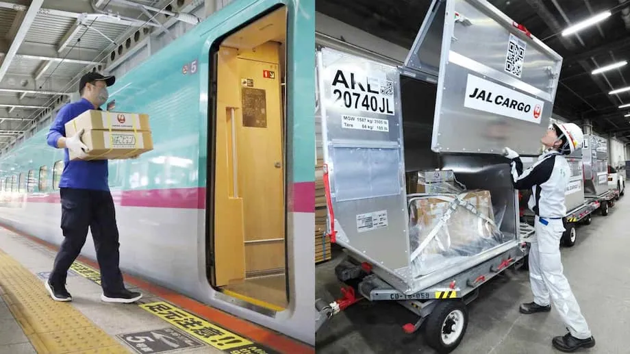 Pinaiikli ng Shinkansen nang 20% ang oras ng paghahatid ng mga produkto mula Japan patungong Singapore